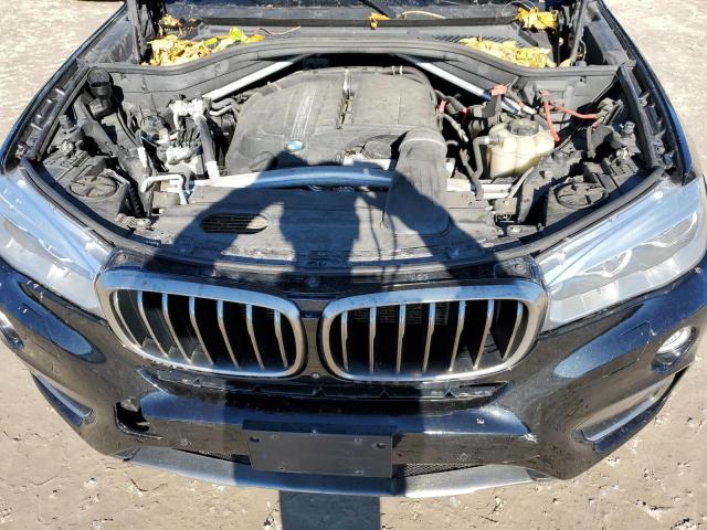 VIN 5UXKU2C56G0N80251 2016 BMW X6 no.12