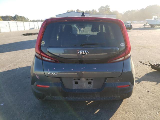 2020 KIA SOUL LX - KNDJ23AU5L7036604