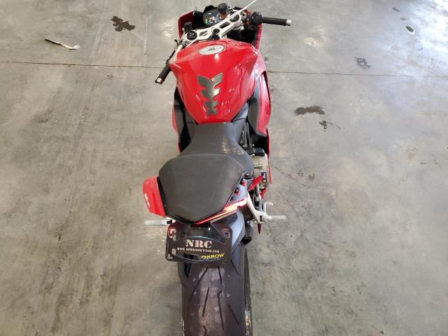 2020 DUCATI PANIGALE V ZDMHAATW0LB002074