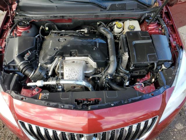 VIN 2G4GL5EX1H9137082 2017 Buick Regal, Sport Touring no.11