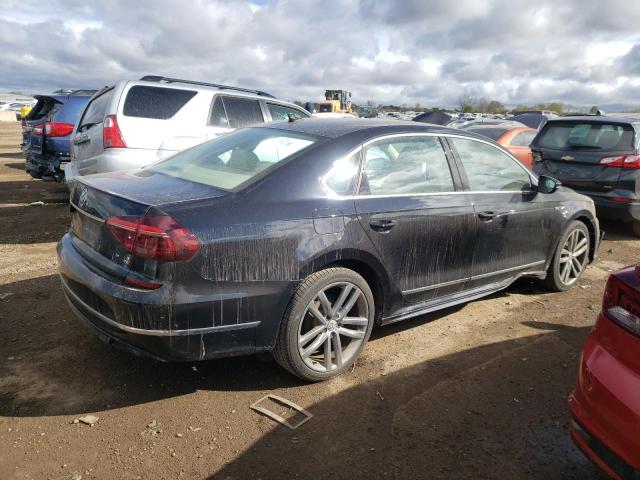 2017 VOLKSWAGEN PASSAT R-L - 1VWDT7A38HC084053