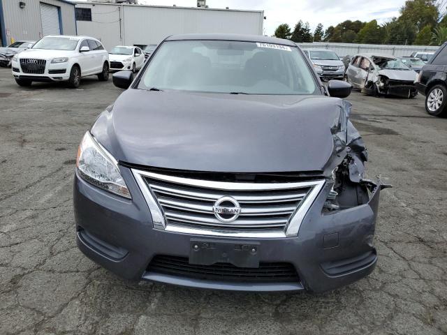 VIN 3N1AB7AP2FY368023 2015 NISSAN SENTRA no.5