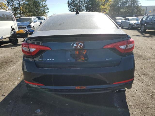 2015 HYUNDAI SONATA SE - 5NPE24AFXFH220817
