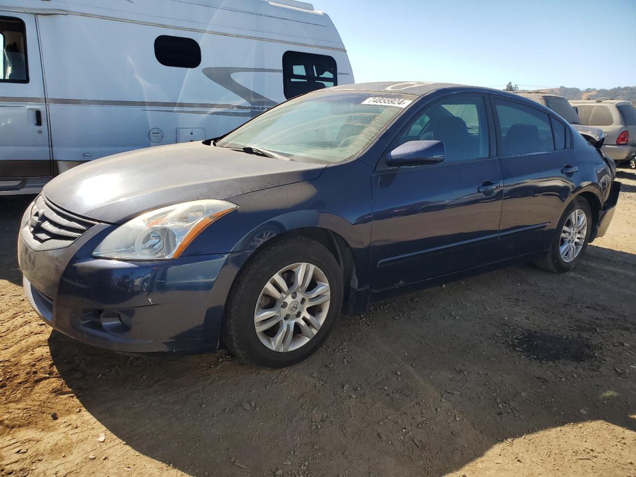 Nissan Altima 2012 