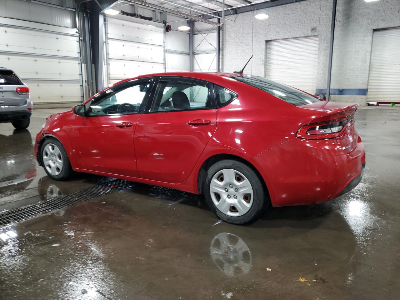 Lot #2989202830 2013 DODGE DART SE