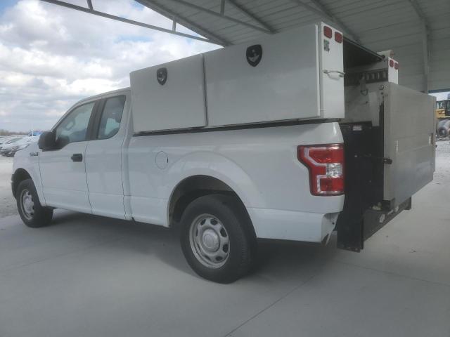 Vin: 1ftex1c57jkd46602, lot: 73985394, ford f-150 super cab 20182
