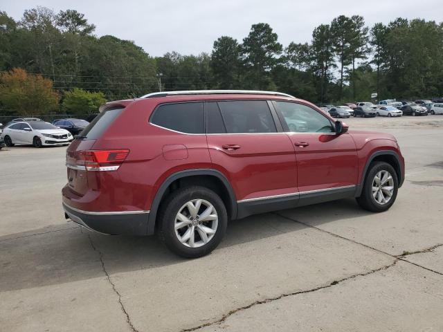 2018 VOLKSWAGEN ATLAS SEL - 1V2MR2CA5JC510379