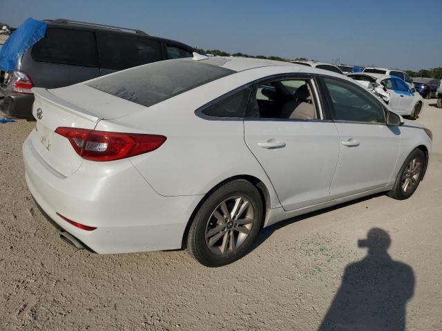 2017 HYUNDAI SONATA SE - 5NPE24AF7HH474097