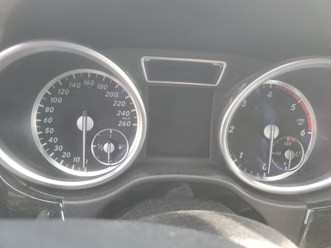 MERCEDES-BENZ M-CLASS 350 BLUETEC