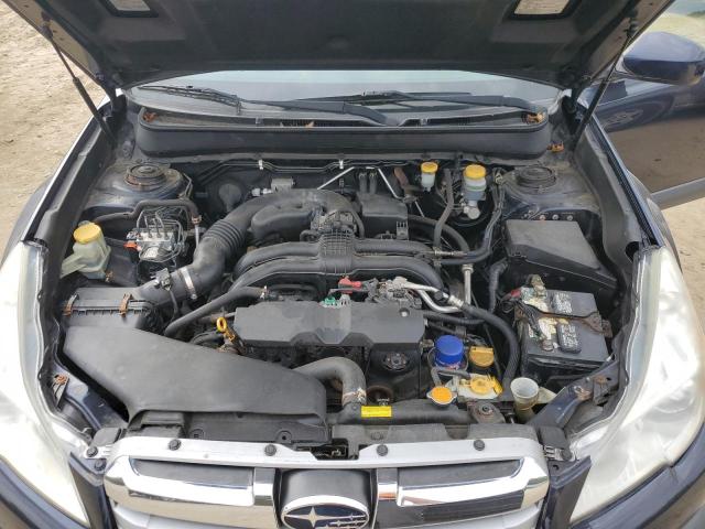 VIN 4S4BRBCC6D1237135 2013 Subaru Outback, 2.5I Pre... no.12