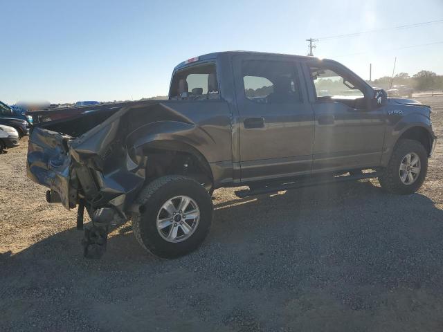 2018 FORD F150 SUPER - 1FTEW1E51JFD54090