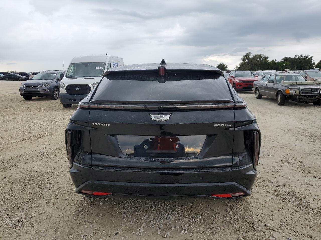 Lot #2989300238 2024 CADILLAC LYRIQ SPOR