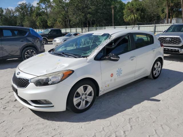 VIN KNAFK5A87G5652971 2016 KIA Forte, LX no.1