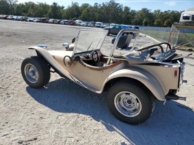 VOLKSWAGEN SAND RAIL 1972 gold   SJ2799PA photo #3