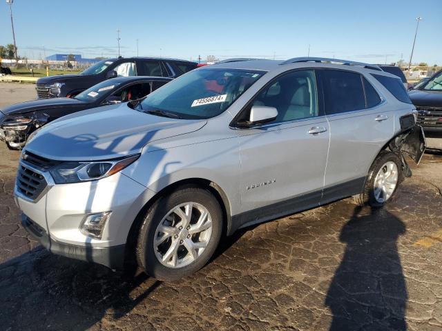 2019 CHEVROLET EQUINOX LT - 3GNAXLEX1KS594768