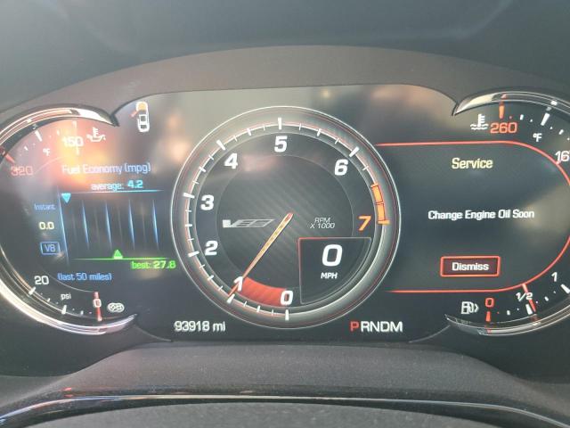 2016 CADILLAC CTS-V - 1G6A15S62G0131430