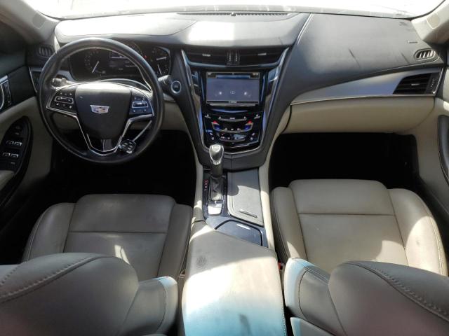 2017 CADILLAC CTS LUXURY 1G6AX5SX3H0152098