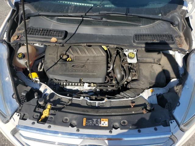2018 FORD ESCAPE SE - 1FMCU0GD3JUA78563