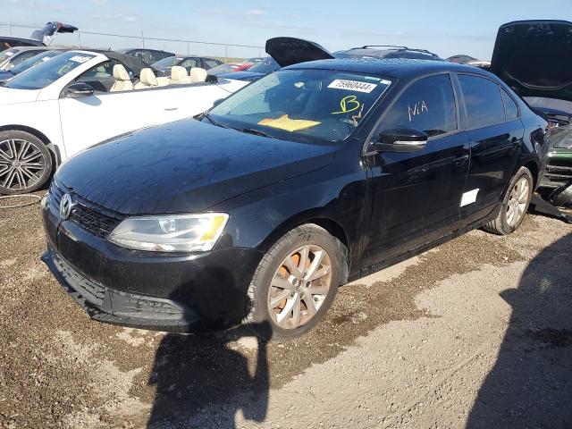 2012 VOLKSWAGEN JETTA SE #3030643091