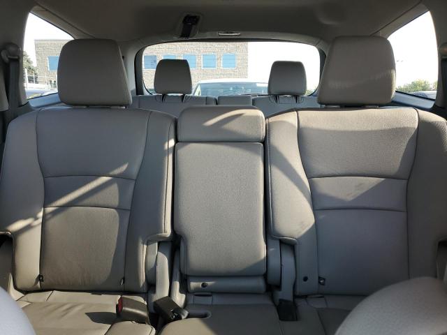 2021 HONDA PILOT SE - 5FNYF6H22MB017948