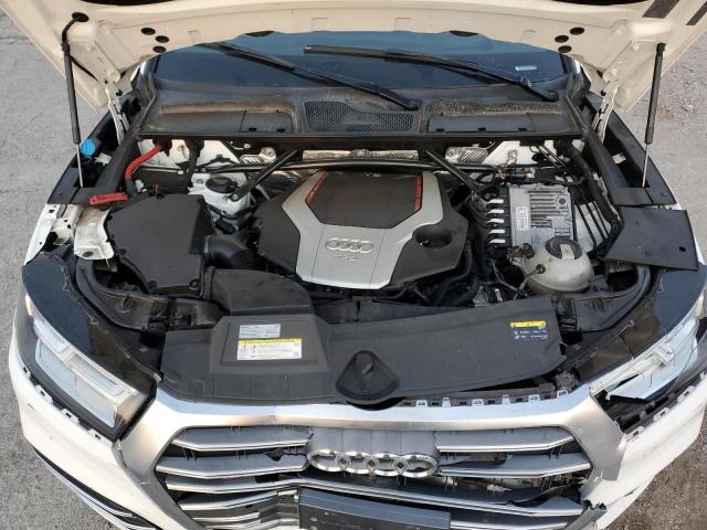2018 AUDI SQ5 PRESTI WA1C4AFY6J2024596