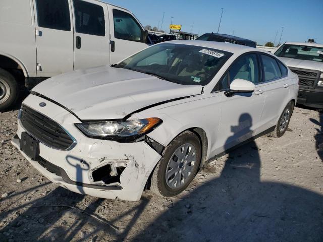 VIN 3FA6P0G70LR220810 2020 Ford Fusion, S no.1