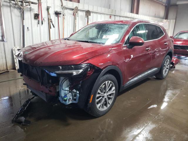 2023 BUICK ENVISION P - LRBAZLR46PD030445