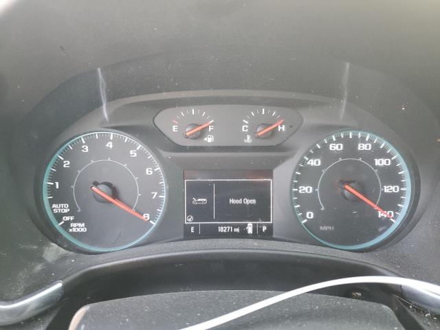 2023 CHEVROLET EQUINOX LS - 3GNAXHEG8PL225579