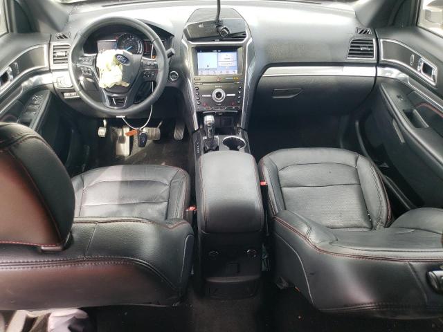 2019 FORD EXPLORER S - 1FM5K8GT3KGB00422