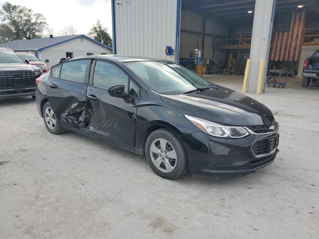 2017 CHEVROLET CRUZE LS - 1G1BC5SM3H7178168
