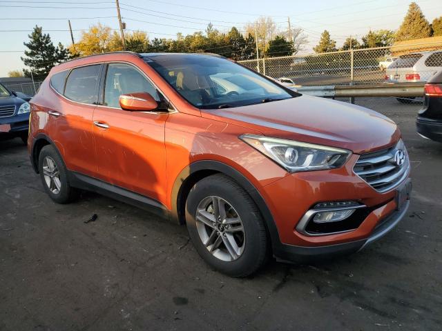 2017 HYUNDAI SANTA FE S - 5XYZUDLB3HG390548