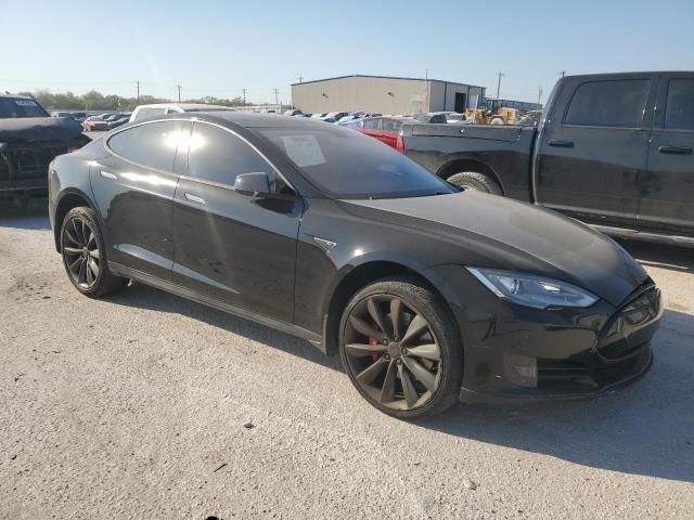 VIN 5YJSA1H10EFP33635 2014 Tesla MODEL S no.4