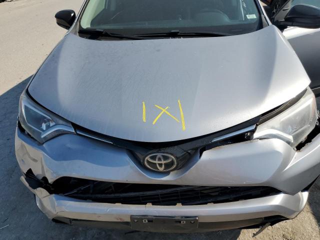 2017 TOYOTA RAV4 LE - 2T3ZFREV9HW344349