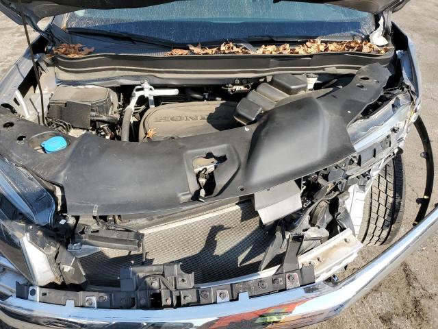 2020 HONDA PILOT EXL - 5FNYF5H58LB003930