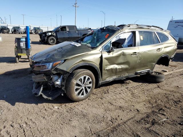 2020 SUBARU OUTBACK PR - 4S4BTAEC8L3218789