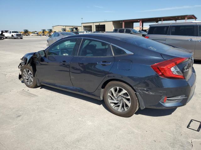 VIN 19XFC2F72GE054130 2016 Honda Civic, EX no.2