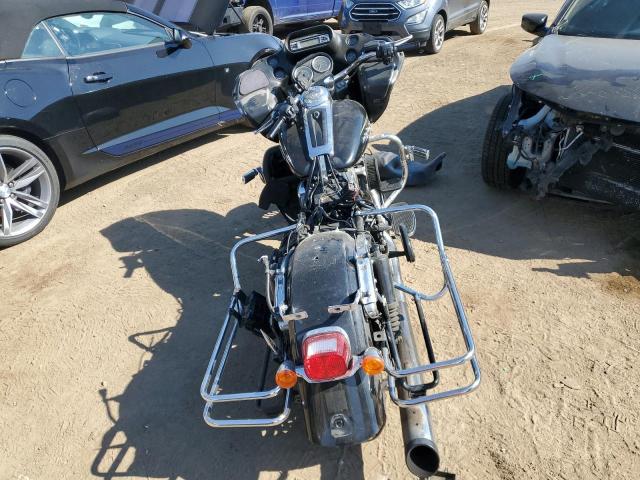 2011 HARLEY-DAVIDSON FLTRU - 1HD1KGM17BB634177