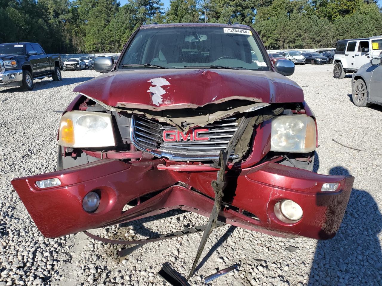 Lot #3024694650 2008 GMC ENVOY