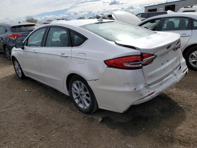 VIN 3FA6P0HD9LR146517 2020 Ford Fusion, SE no.2