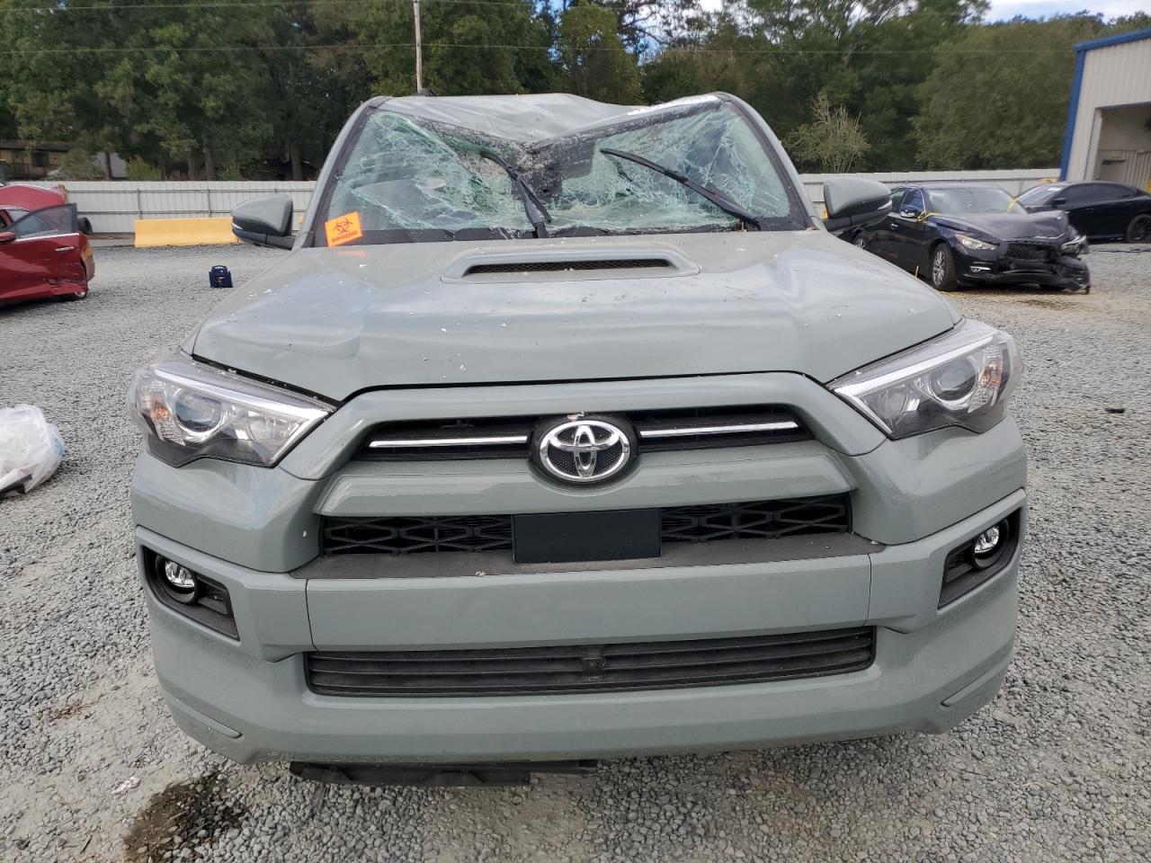 Lot #2962635843 2023 TOYOTA 4RUNNER SE