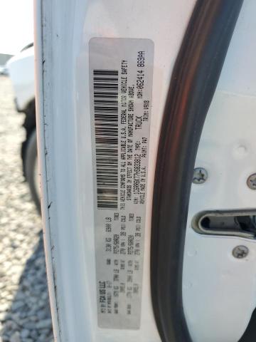 2017 RAM 1500 ST - 1C6RR6KT7HS833812