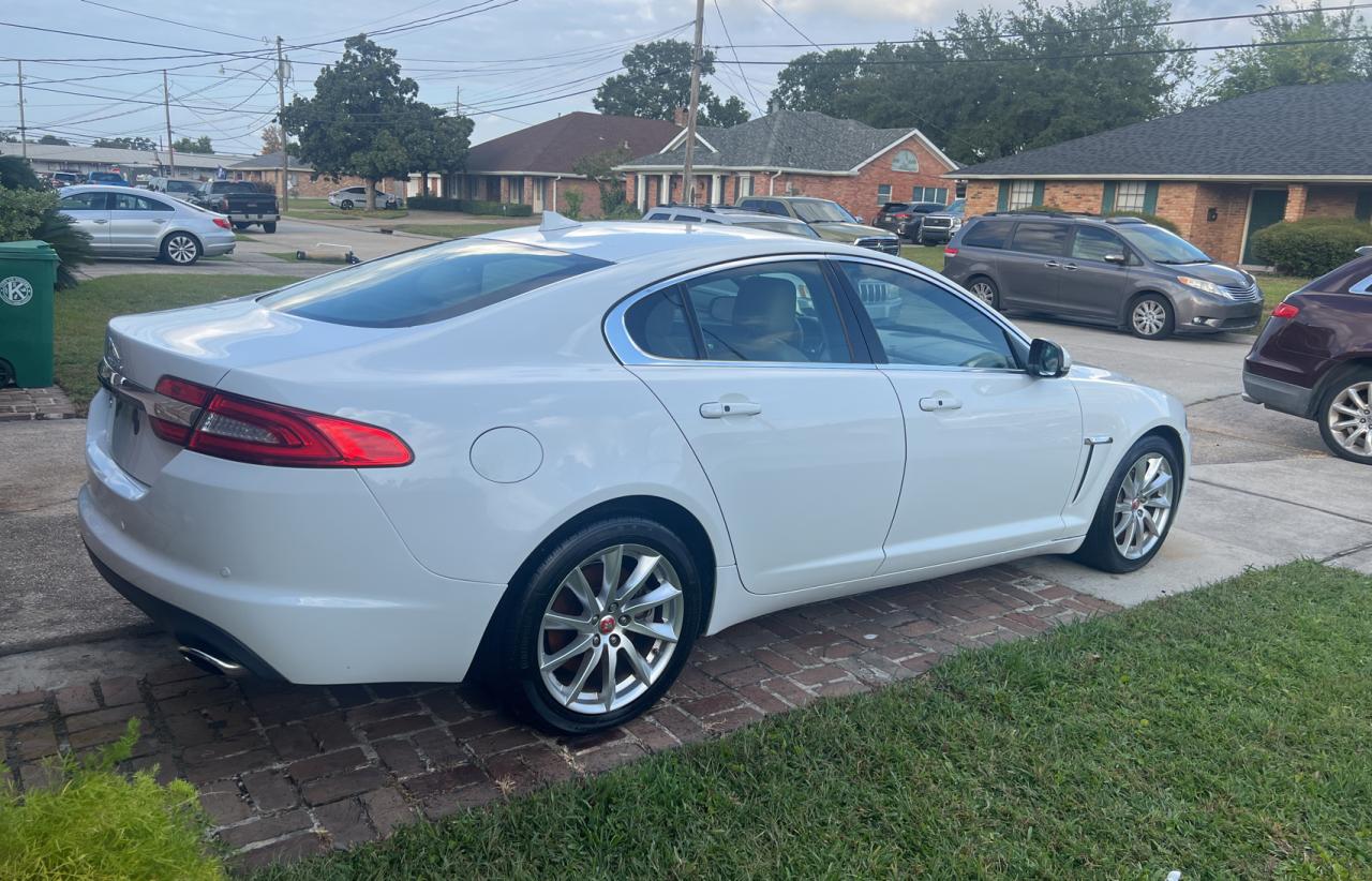 Lot #2940149459 2015 JAGUAR XF 2.0T PR