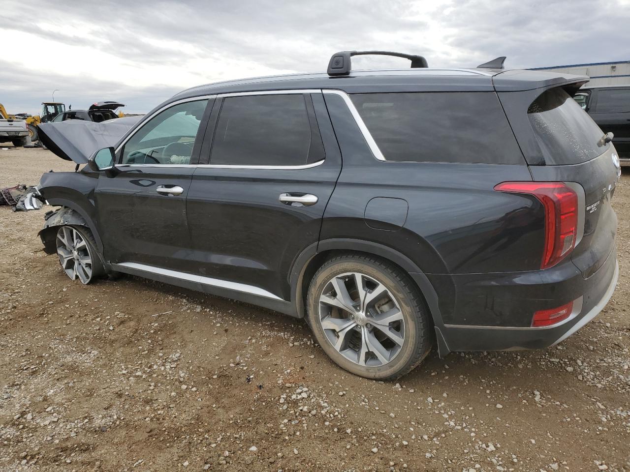 Lot #2943268866 2022 HYUNDAI PALISADE S