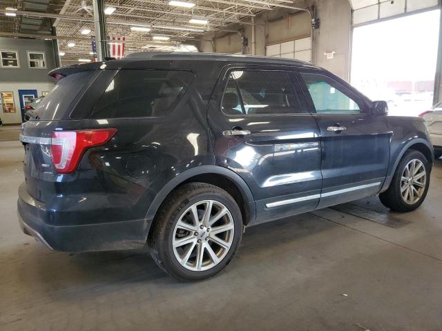 2016 FORD EXPLORER L - 1FM5K8F85GGB96042