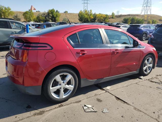 Vin: 1g1rb6e44du129589, lot: 74608984, chevrolet volt 20133