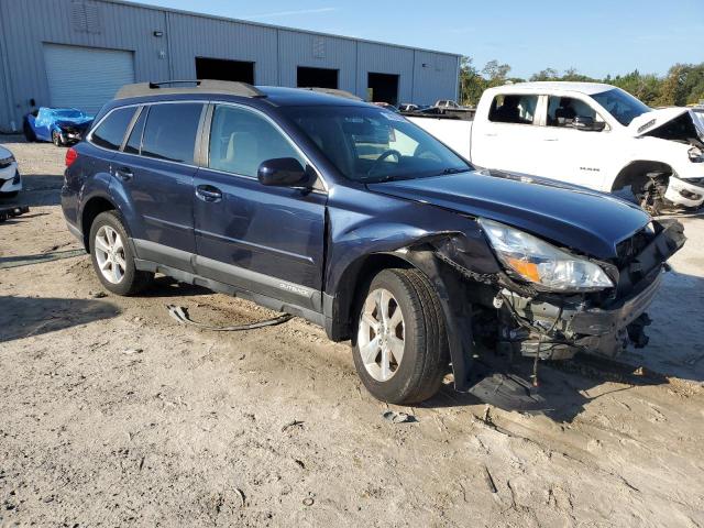 VIN 4S4BRCLC0E3220441 2014 Subaru Outback, 2.5I Lim... no.4