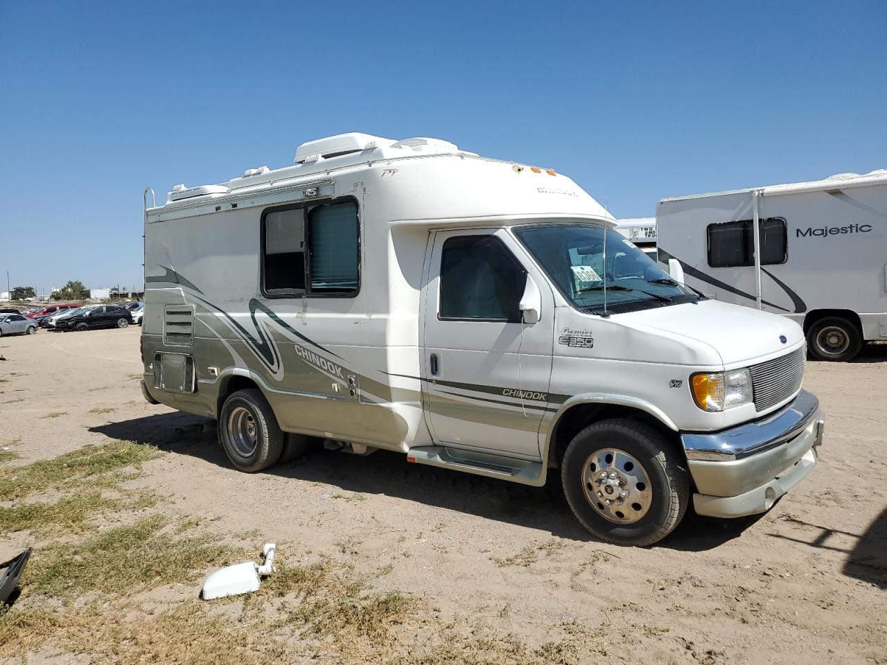 Ford E-350 2002 Econoline