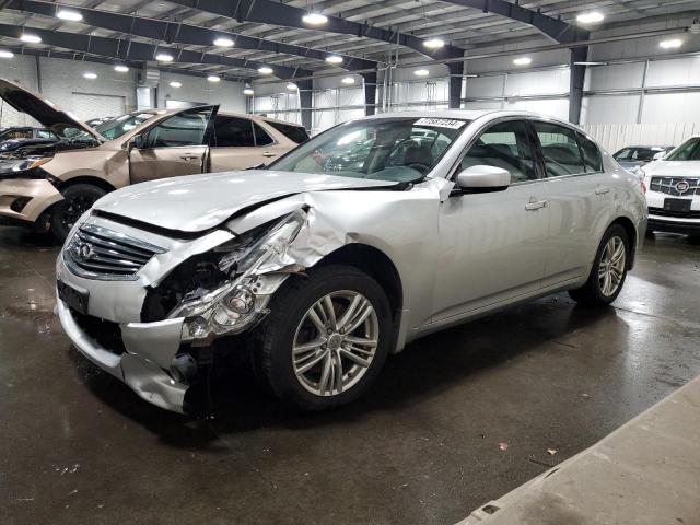 2011 INFINITI G25 2011