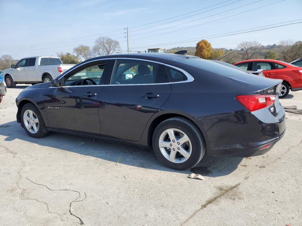 Lot #2945545071 2023 CHEVROLET MALIBU LS