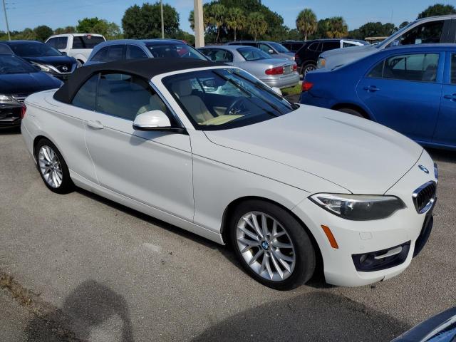 2016 BMW 228 XI SUL - WBA1L9C59GV325408